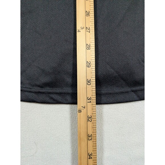 Playboy Magazine Baseball Jersey Men XL Big Bunny Head Script Spell Out Logo - Picture 6 of 6